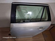DRZWI PRAWY  + LEWY TYL VW GOLF VI KOMBI LR7L