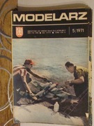 MODELARZ 5/1971                      