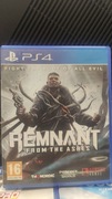 Remnant front the ashes ps4 jak nowa unikat okazja 