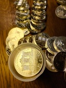 Moneta srebrna 1 OZ: Wiedeński Filharmonik, Britannika