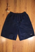 Spodenki Slazenger r. M granatowe męskie sportowe poliestrowe
