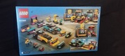 LEGO 60389 City - Warsztat tuningowania samochodów 