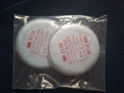 Filtr 3M spawalniczy 2138 P3 R 3M (2szt w opakowaniu)