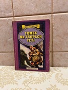 Tomek na tropach Yeti   Alfred Szklarski