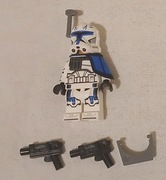 LEGO figurka Star Wars Clone Trooper Captain Rex sw1315