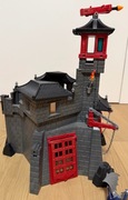 PLAYMOBIL 5480 SMOCZA TWIERDZA 