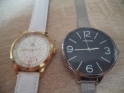 ZEGARKI NOWE MARKOWE 2 SZTUKI