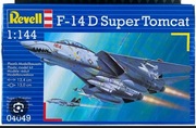 F-14 D Super Tomcat 1:144