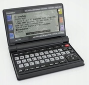 NOWY FRANKLIN DET-1955 ANGIELSKO-NIEMIECKO-TURECKI