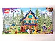 LEGO Friends 41683 Leśne centrum jeździeckie