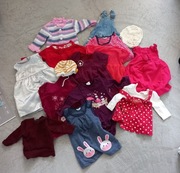 Ubranka dziecięce rozmiar 56 62 68