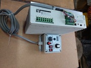 Falownik Lenze 2,2 kW z pulpitem obsługi