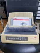 OKI ML 3320 drukarka igłowa USB / LPT