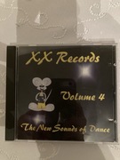 Płyta Cd XX Records Volume 4 The New Sounds Of Dance Lata 90 Składanka