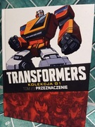 TRANSFORMERS KOLEKCJA G 1 PRZEZNACZENIE
