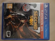 Infamous Second Son PS4 PL nowa folia