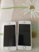 2 x iphone 5s