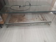 Terrarium szklane 95x50x37