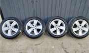 Felgi z oponami 6.5Jx16H2 ET46 5X112 OCTAVIA III 3