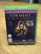 Gra TORMENT Tides of Numenera PL + Dodatki fizyczne (Mapa i Soundtrack CD)