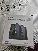 Ładowarka fast charger 8in1