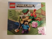 LEGO MINECRAFT 21177 Zasadzka Creepera