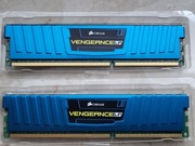 Pamięć PC Corsair Vengeance RAM 16Gb - 4 x 4 Gb DDR3 1600 9-9-9-24 