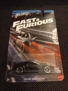 Hot Wheels Fast And Furious Tokyo Drift Nissan 350z custom