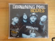 DROWNING POOL - BODIES singiel CD
