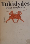 TUKIDYDES - WOJNA PELOPONESKA 