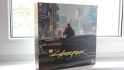 Puzzle Cyberpunk 2077 Mercenary on the Rise. 1000 elementów