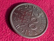 200 Marek 1923 r Duża Stara Piękna moneta w super stanie  