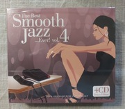 The Best Smooth Jazz...Ever! Vol. 4 zestaw 4CD NOWY zafoliowany