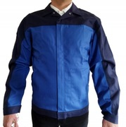 BLUZA OGNIOODPORNA BHP Tecapro 6062 S  spawalnicza klatka 146cm 