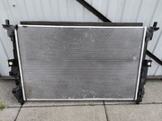 chłodnica wody suzuki sx4 s-cross