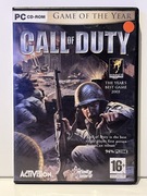 Call of Duty 1 GOTY Game of the Year Edition ENG PC