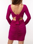 Komplet bluzka + spódnica