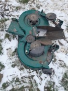 Yardman 135/92 model 5135 szerokosc 92cm kosisko do poprawek i malowania