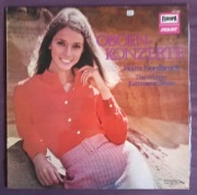 Koncert Obojowy Baroku, płyta winylowa ok. 1972 r.