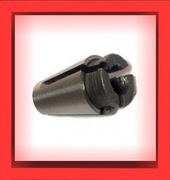 Celma PRAa 40 szlifierka prosta palcowa uchwyt tulejka zaciskowa