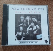 New York Voices Hearts of Fire GRP 