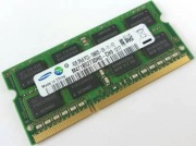 Pamięć RAM 4GB DDR3 10600S Sprawne Przesestowane Różne firmy