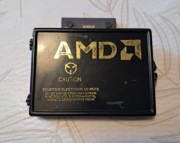 Oryginalne pudełko opakowanie z procesora ceramicznego AMD dla kolekcjonera