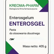 Enterosgel 405g orginalny duże opakowanie szybka wysyłka 