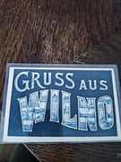 Gruss aus Wilno ....