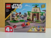 LEGO 75358 – Świątynia Jedi na Tenoo