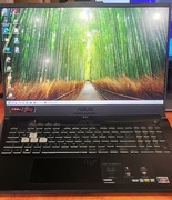 ASUS TUF Gaming A17 R7-6800H/16GB/512/W11 RTX3050Ti Win11