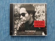 Lenny Kravitz - It Is Time for Love Revolution - CD