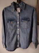 Kurtka jeans h&m M nowa wiosenna