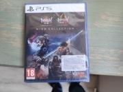 Nioh collection nowa w folii okazja